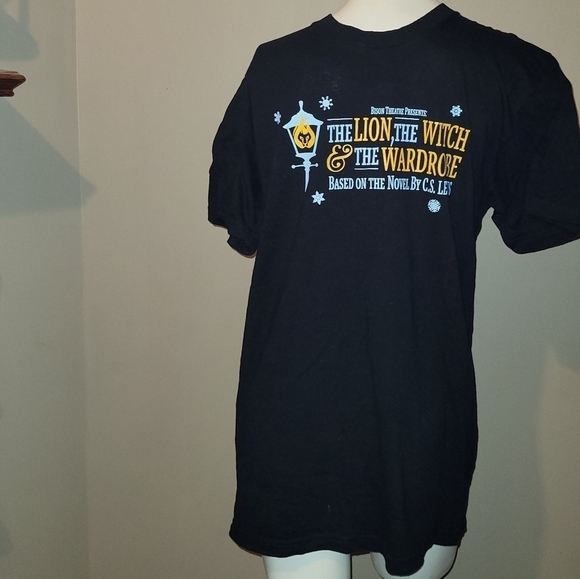 Custom Ink Other - The Lion The Witch and The Wardrobe custom ink size M
